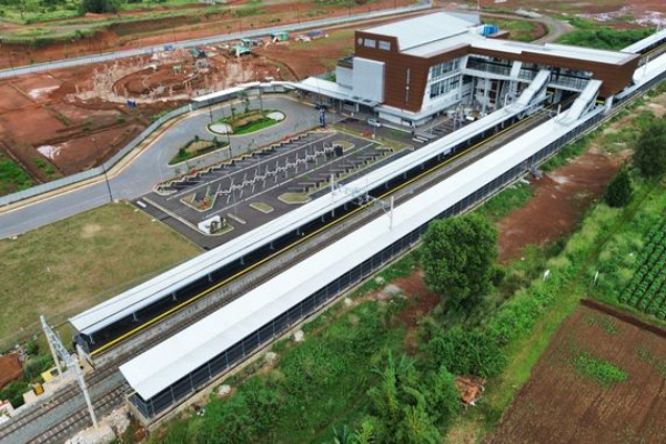 Termewah! Stasiun Jatake Resmi Beroperasi Januari 2026, Ini Daftar Rute yang Dilalui