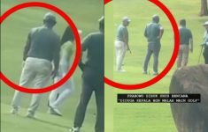 Viral! Kepala BGN Main Golf Saat Bencana Sumatera, Dadan Hindayana: Program Silaturrahmi