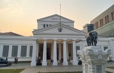 Daftar Harga Tiket Masuk Museum Nasional Terbaru Mulai 1 Januari 2026, Resmi Naik 2x Lipat!