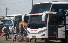 Link Pendaftaran Mudik Gratis Kemenhub Nataru 2025/2026, Berlaku Mulai 1 Desember