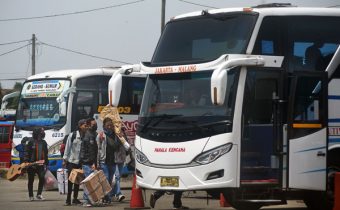 Link Pendaftaran Mudik Gratis Kemenhub Nataru 2025/2026, Berlaku Mulai 1 Desember