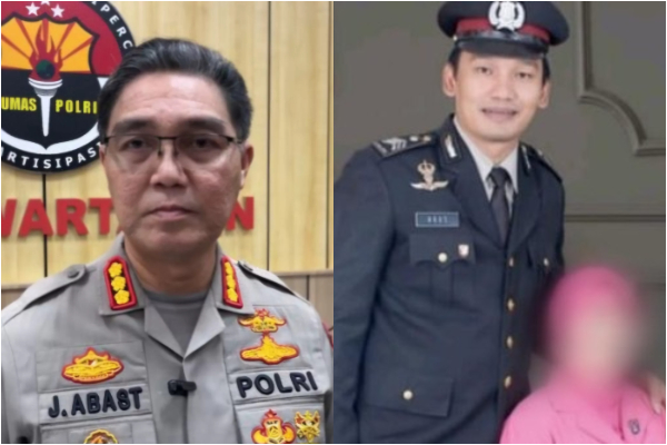 Anggota Polres Probolinggo yang Bunuh Mahasiswi UMM Resmi Jadi Tersangka, 2 Alat Jadi Barang Bukti