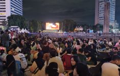 Tanpa Kembang Api! Ini 10 Rangkaian Acara Malam Tahun Baru 2026 di Jakarta