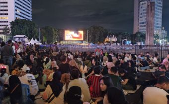 Tanpa Kembang Api! Ini 10 Rangkaian Acara Malam Tahun Baru 2026 di Jakarta