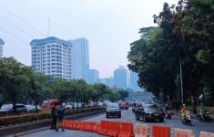 Awas Macet! Dishub DKI Umumkan Rekayasa Lalin Uji Coba Satu Arah Lebak Bulus 9-16 Desember 2025