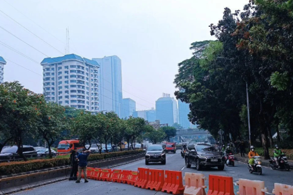 Awas Macet! Dishub DKI Umumkan Rekayasa Lalin Uji Coba Satu Arah Lebak Bulus 9-16 Desember 2025
