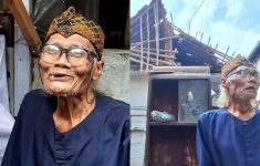 Rumah Diding Boneng Roboh Usai Berdiri 100 Tahun, Begini Kondisinya Sekarang!