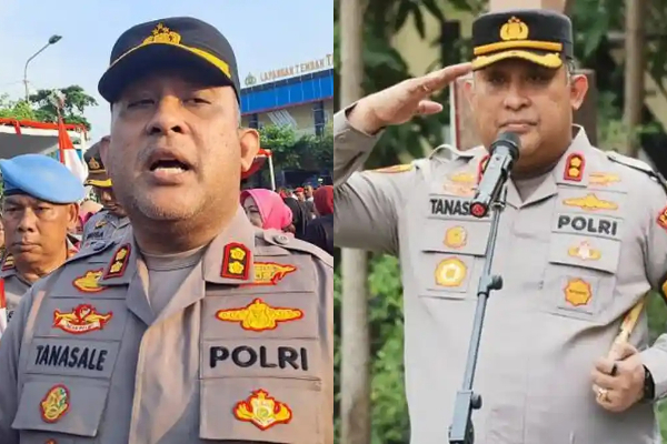 Profil AKBP William Cornelis Tanasale, Kapolres Tuban yang Diduga Tekan Anggota untuk Setoran