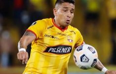 Profil Mario Pineida, Meninggal Dunia Diusia 33 Tahun Usai Ditembak OTK di Equador