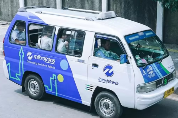 Daftar Perubahan Rute Layanan Mikrotrans di Jakarta, Berlaku Mulai Hari ini 27 Desember 2025