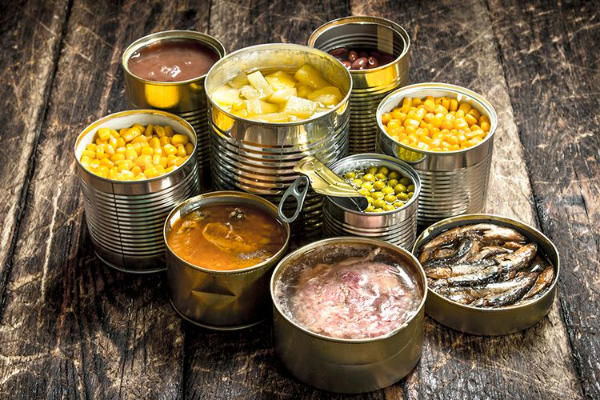 45 Daftar Makanan Darurat yang Bisa Dibawa Saat Bencana Alam: Praktis dan Tahan Berbulan-Bulan!