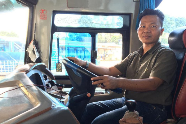 Wajib! Tes Kesehatan Sopir Bus di Terminal Jakarta Jelang Libur Nataru 2025/2026, Ini Lokasinya