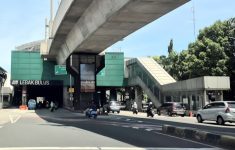 Stasiun MRT Lebak Bulus Ganti Nama Jadi Lebak Bulus Bank Syariah Indonesia