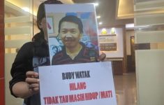 Sayembara Bongkar Dugaan Pemalsuan Kematian Rudy Watak, Imelda Tempuh Jalur Hukum dan Aksi Publik
