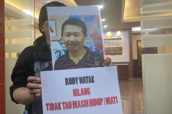 Sayembara Bongkar Dugaan Pemalsuan Kematian Rudy Watak, Imelda Tempuh Jalur Hukum dan Aksi Publik