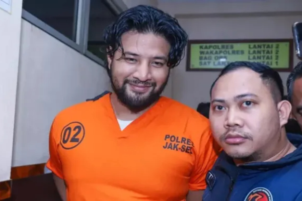 Keuntungan Ammar Zoni Edarkan Narkoba di Rutan Disebut Capai Rp10 Juta per 100 Gram, Ini Faktanya