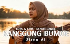 Lirik Lagu Ranggong Bumoe yang Viral Jadi Pengiring Banjir Aceh 2025, Ternyata Begini Maknanya