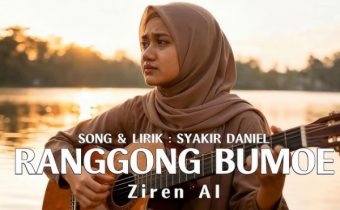 Lirik Lagu Ranggong Bumoe yang Viral Jadi Pengiring Banjir Aceh 2025, Ternyata Begini Maknanya