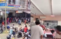 16 Pelaku Penjarahan Minimarket di Sibolga Dibekuk Polisi, BNPB Klarifikasi!