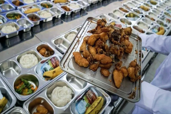 Aturan MBG Diantar ke Rumah Hanya Berlaku untuk Kriteria ini, BGN Tegaskan Tidak untuk Siswa