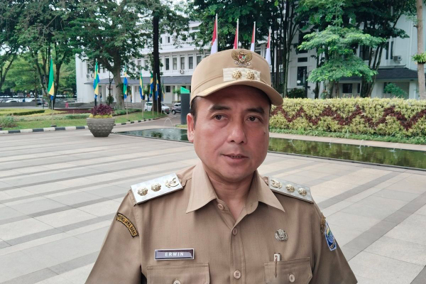 Profil Erwin, Perjalanan Karier Wakil Wali Kota Bandung hingga Terjerat Kasus Korupsi