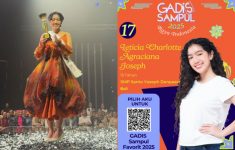 Profil Leticia Joseph, Putri Sheila Marcia dan Anji Pemenang Juara 1 Gadis Sampul 2025