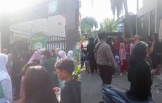 Pria Gantung Diri di Ruang Guru SMP Syahid II Cilincing, Penyebab Masih Belum Diketahui
