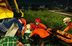 Terbaru! Daftar Nama Korban Kecelakaan Bus PO Cahaya Trans di Tol Semarang: 16 Meninggal Dunia, 18 Selamat