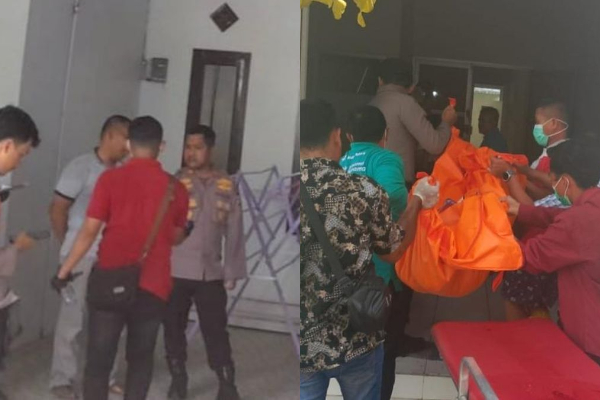 Sekeluarga Tewas dalam Rumah di Situbondo, 5 HP dan Sajam Jadi Barang Bukti