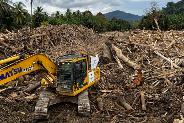 Daftar Perusahaan yang Disegel Menhut Terbaru, Diduga Jadi Dalang Banjir Sumatera
