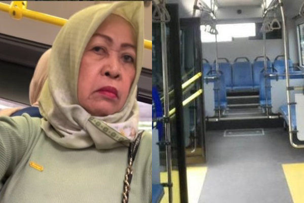 Tanggapan TransJakarta Terkait Emak-Emak Marah Gegara Tak Diberi Kursi, Aksi Viral di Medsos