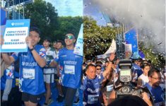 Kemensos Gandeng Kitabisa Galang Donasi Lewat Run For Solidarity HKSN 2025 di Borobudur, Berakhir 25 Desember 2025