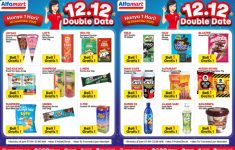 Serbu! Daftar Promo 12.12 Alfamart Mulai dari Snack hingga Kebutuhan Harian: Beli 1 Gratis 1, Beli 2 Gratis 1