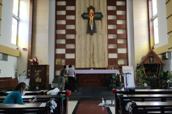 10 Lokasi Misa Natal 2025 di Semarang Beserta Jadwal dan Jam Ibadah Lengkap, Cek di Sini