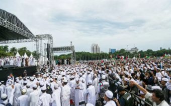 Daftar Susunan Acara Reuni 212 Sore ini, Doa Bersama Mulai Jam 5 Sore!