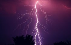 Detik-Detik Pekerja Bangunan di Bogor Tewas Tersambar Petir Lewat Sinyal HP, Meninggal di Tempat