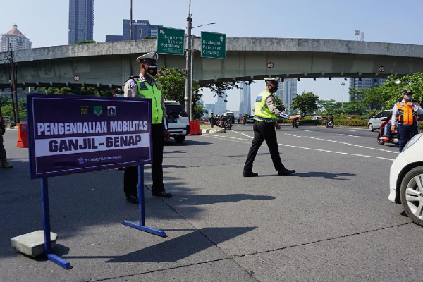 Ganjil Genap Jakarta Ditiadakan Saat Libur Natal dan Tahun Baru 2026, Cek Aturan Lengkapnya!