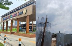 Wajah Baru Rans Nusantara Hebat Raffi Ahmad Diganti Jadi Lapangan Padel di Tangerang, Begini Kondisinya Sekarang