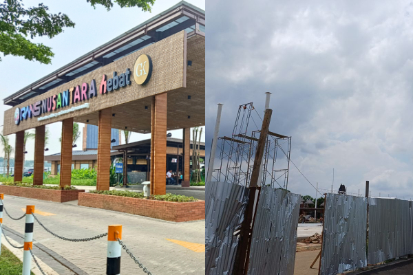 Wajah Baru Rans Nusantara Hebat Raffi Ahmad Diganti Jadi Lapangan Padel di Tangerang, Begini Kondisinya Sekarang