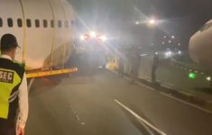 Viral! Bantah Pesawat Tutupi Jalan di Bandara Soekarno-Hatta Gegara Tergelincir, Ini Kata Kapolresta Bandara