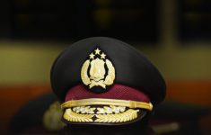 Tok! 17 Daftar Kementerian yang Bisa Dijabat Polisi Aktif, Cek Detail Posisinya