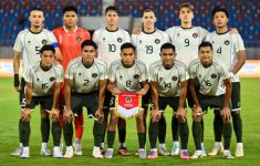 Link Live Streaming Timnas U22 Indonesia vs Myanmar di SEA Games 2025, Disiarkan 18.00 WIB