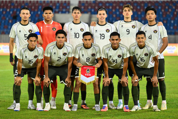 Link Live Streaming Timnas U22 Indonesia vs Myanmar di SEA Games 2025, Disiarkan 18.00 WIB