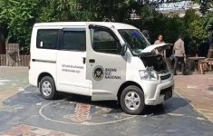 Laju Mobil MBG yang Menabrak Siswa SDN Kalibaru 01 Cilincing 19,7 Km/Jam, Sopir Terancam 5 Tahun Penjara