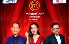 Link Nonton MasterChef Indonesia Hari Ini Season 13 Gratis, Perdana di RCTI