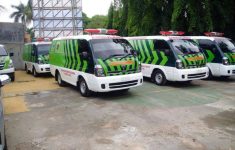 20+ Daftar Lokasi Ambulans di Jakarta Saat Malam Tahun Baru 2026, Lengkap!
