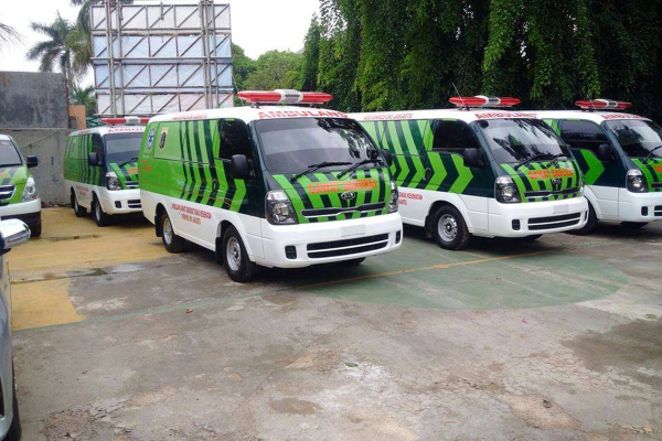20+ Daftar Lokasi Ambulans di Jakarta Saat Malam Tahun Baru 2026, Lengkap!