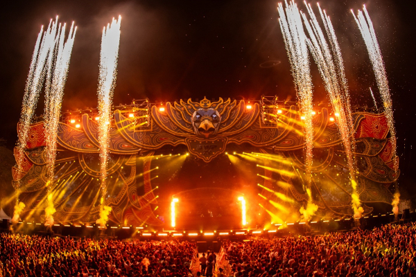 Daftar Nama Tersangka Pengedar Narkoba di DWP 2025