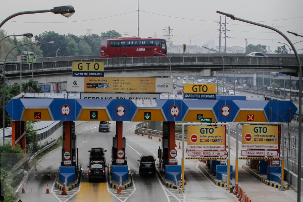 Diskon Tarif Tol Jelang Nataru 2025/2026, Berlaku di 26 Ruas Jalan, Catat Rincian Tanggalnya!