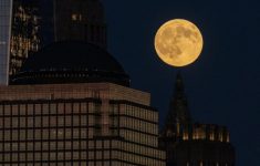 Siap-Siap! Jadwal Cold Moon Besok 4 Desember 2025, Jangan Sampai Terlewat